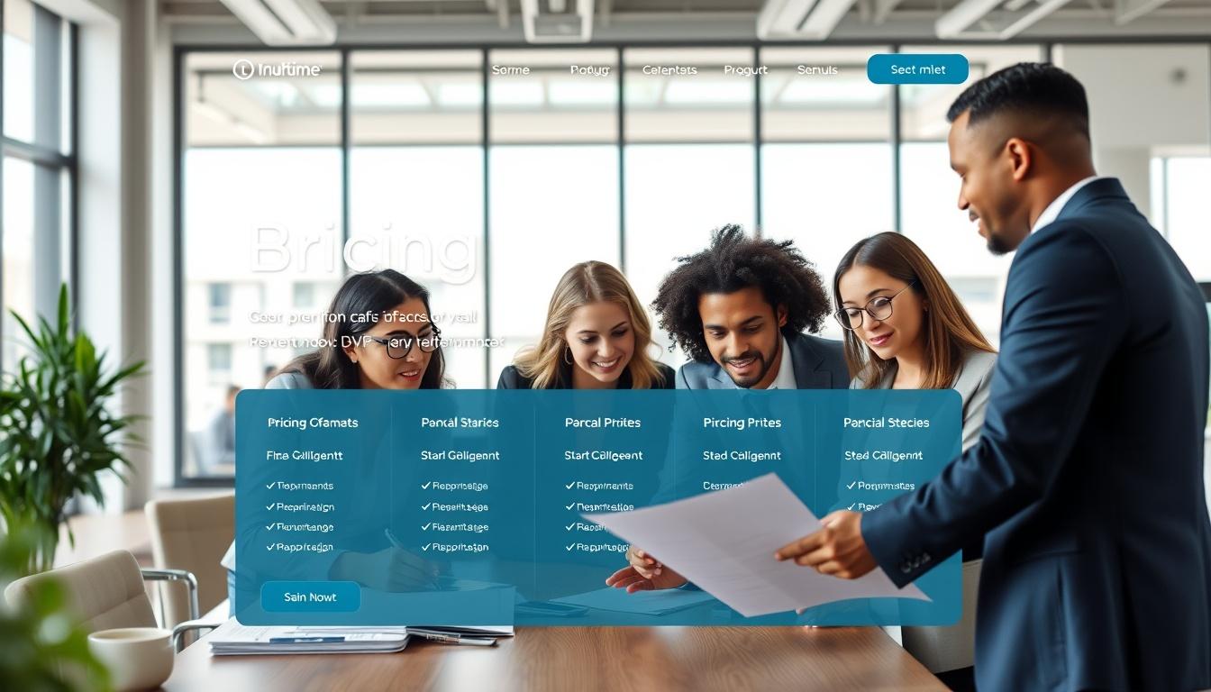 Featured plan visual